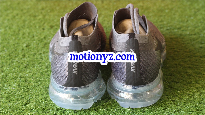 Nike Air Asphalt Vapormax Wolf Grey